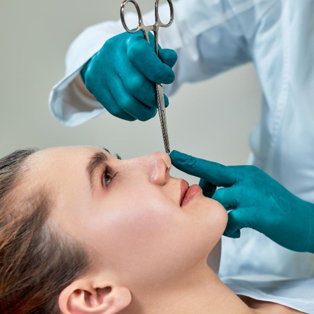 Otolaryngology And Surgery