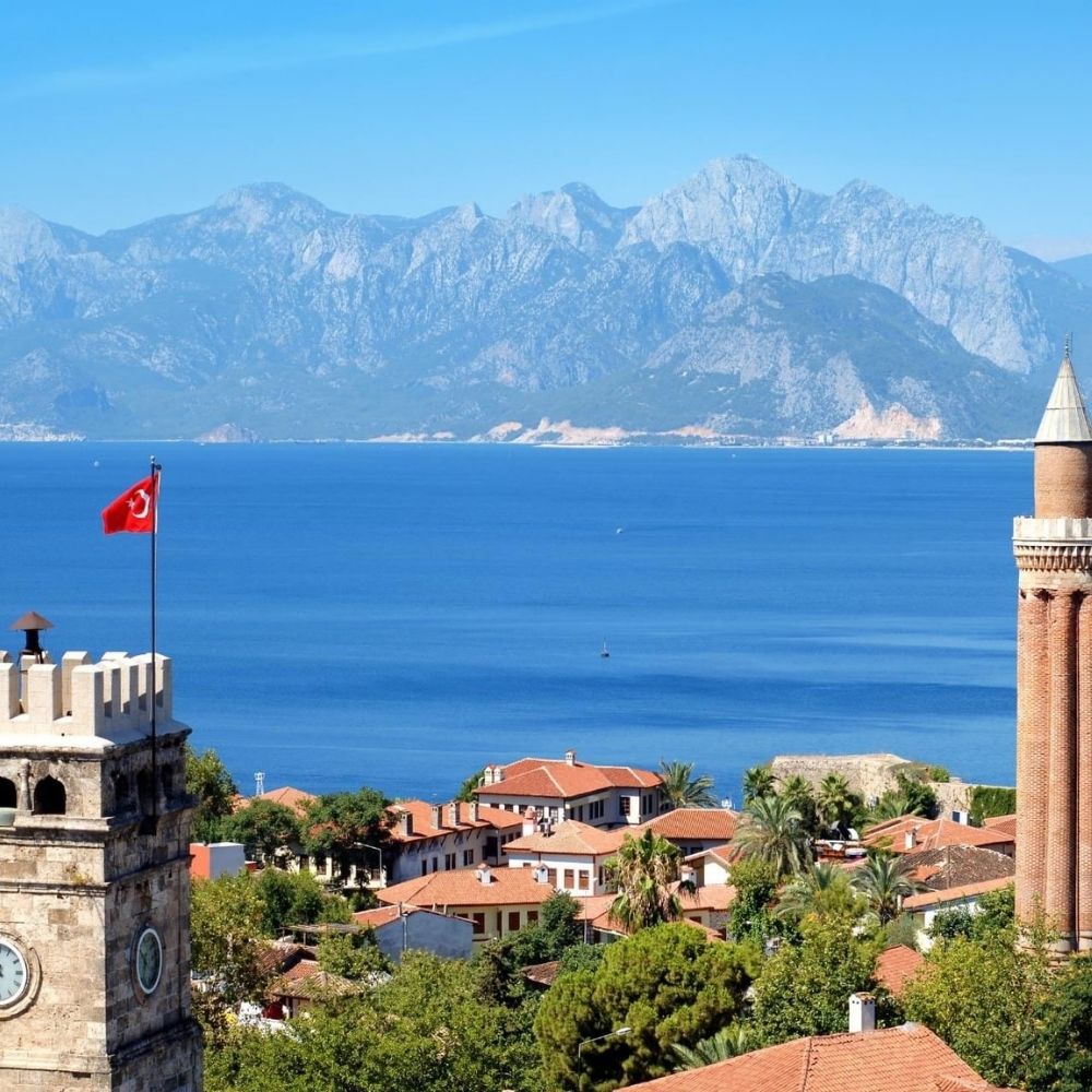 Must-Visit Places in Antalya