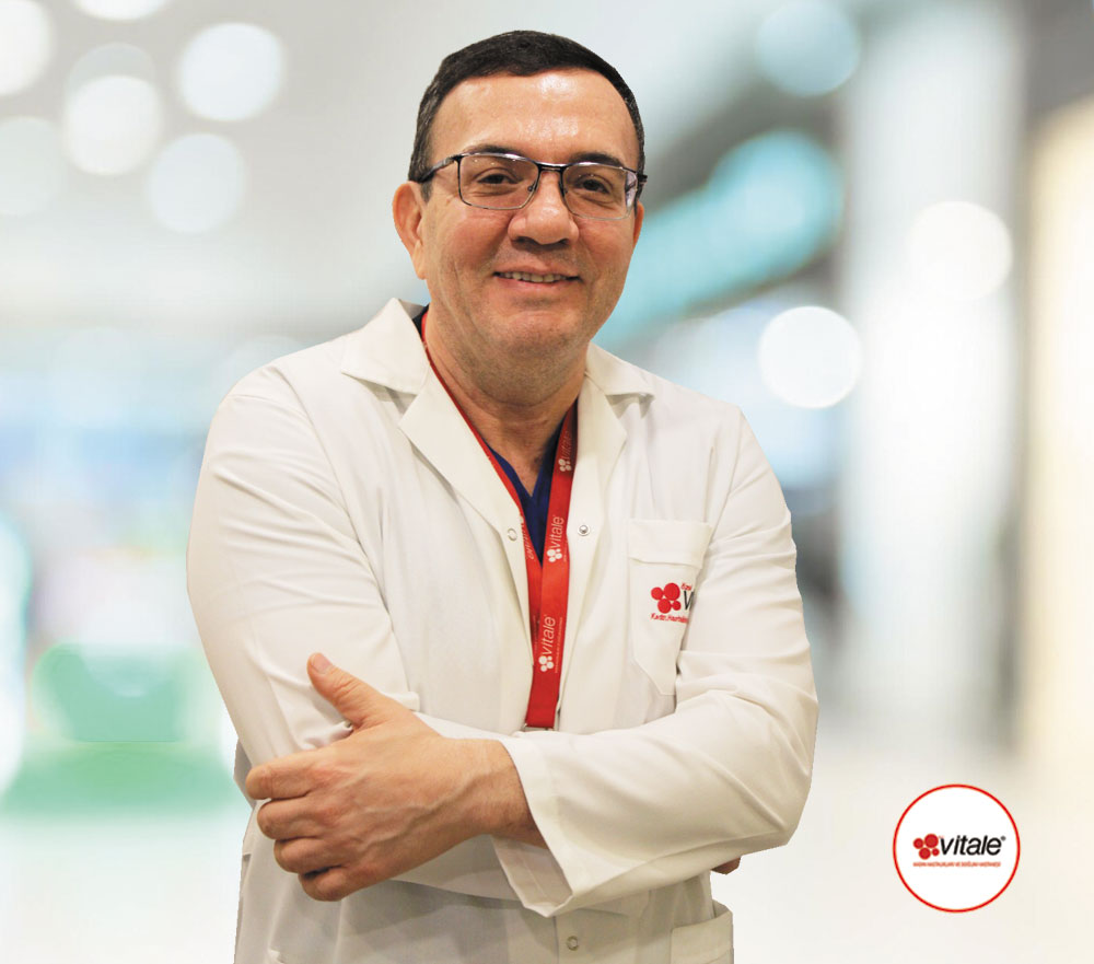 Op. Dr. Ali Fuat ŞENGÖR