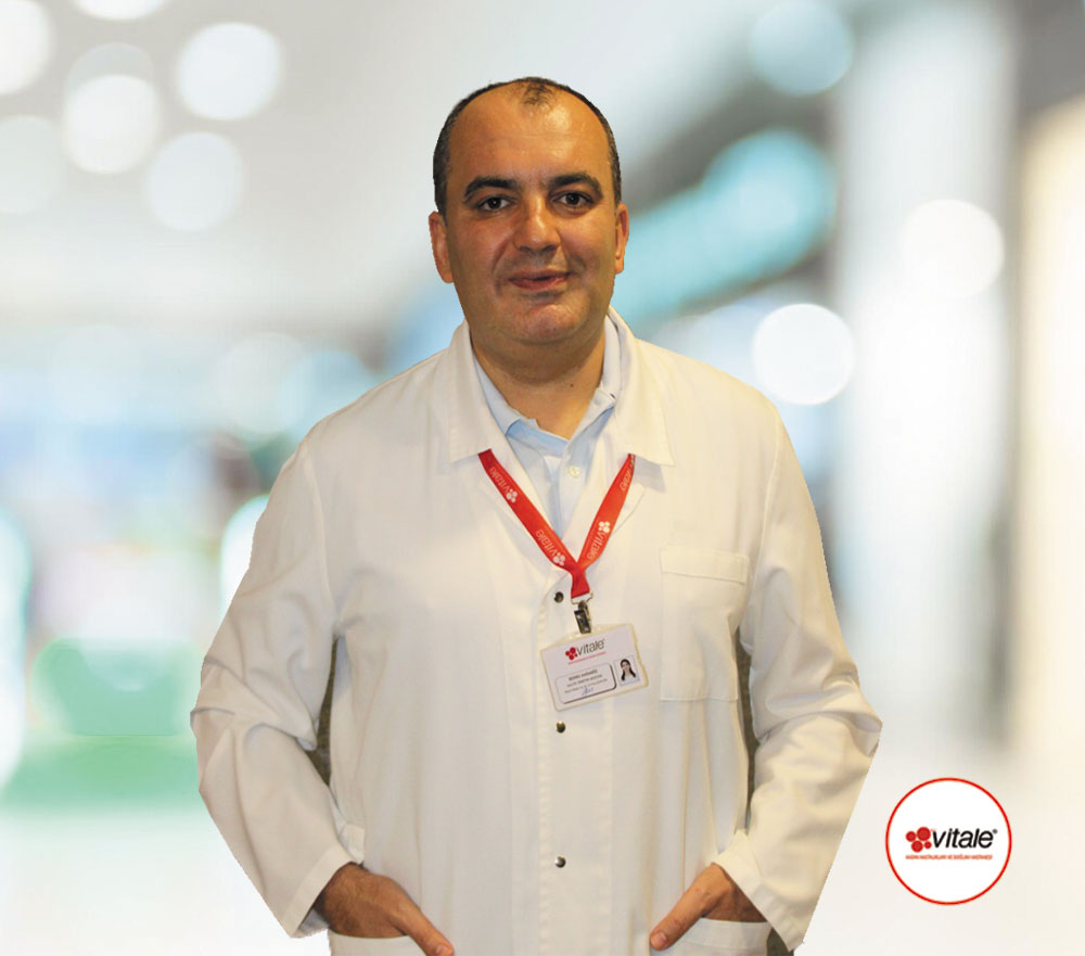 Op. Dr. İsmail Gökhan BACAK