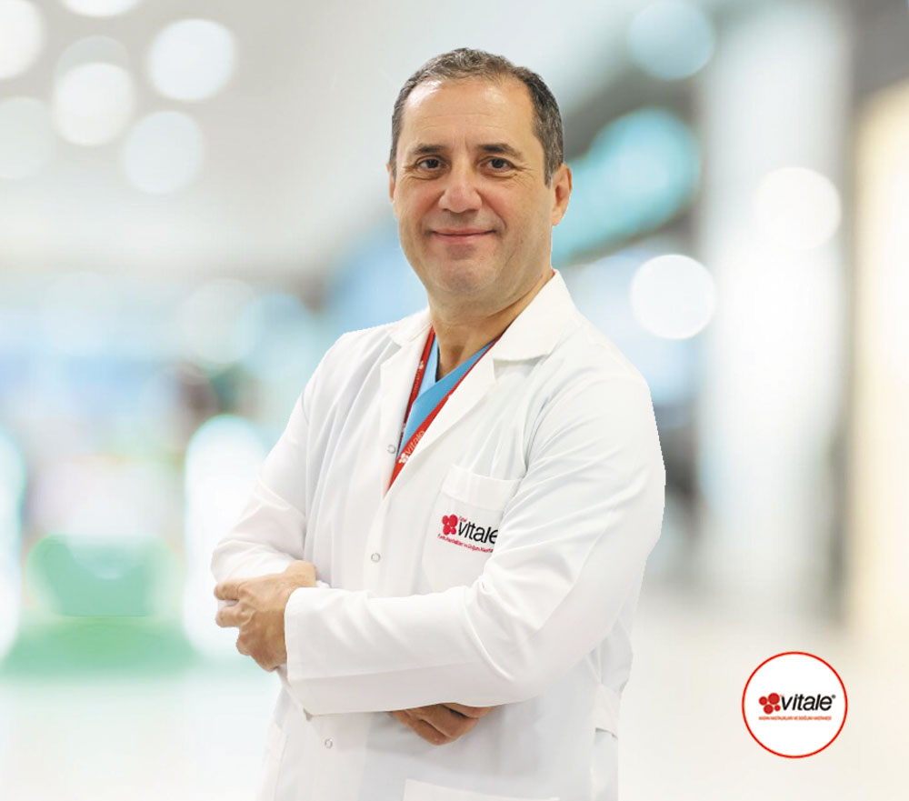 Op. Dr. R. Hakan GÜRALP