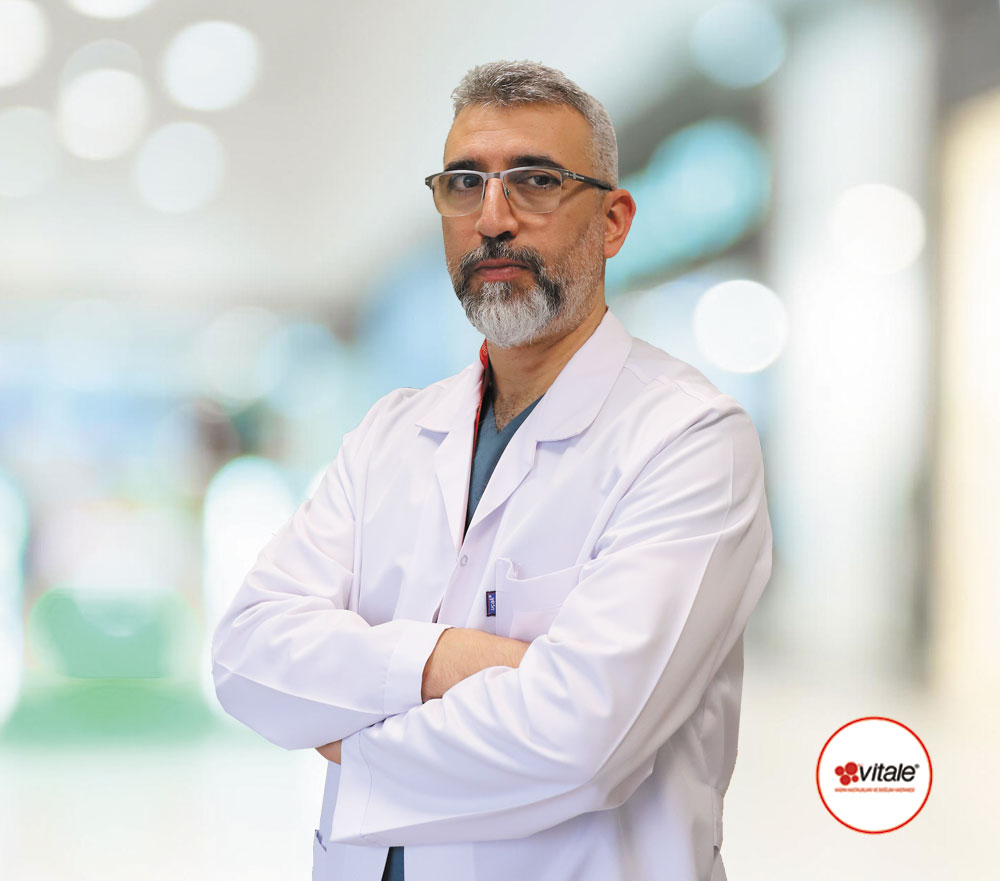 Doç. Dr. Ali ANNAGÜR