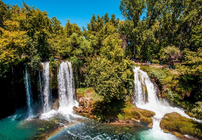 Duden Waterfall