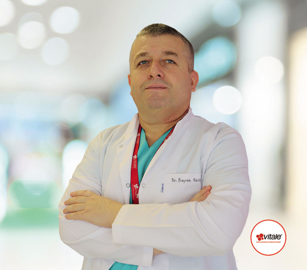 Uzm. Dr. Bayram BEDER