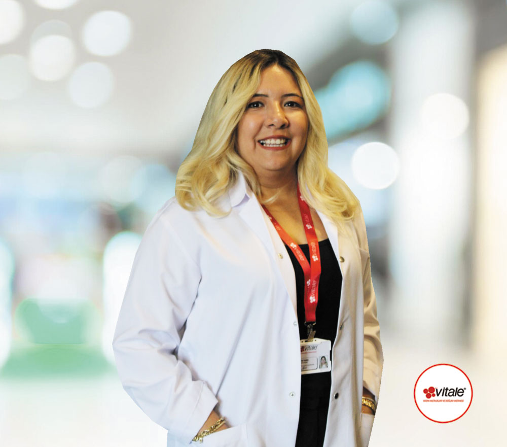 Dyt. Ezgi YARIŞ