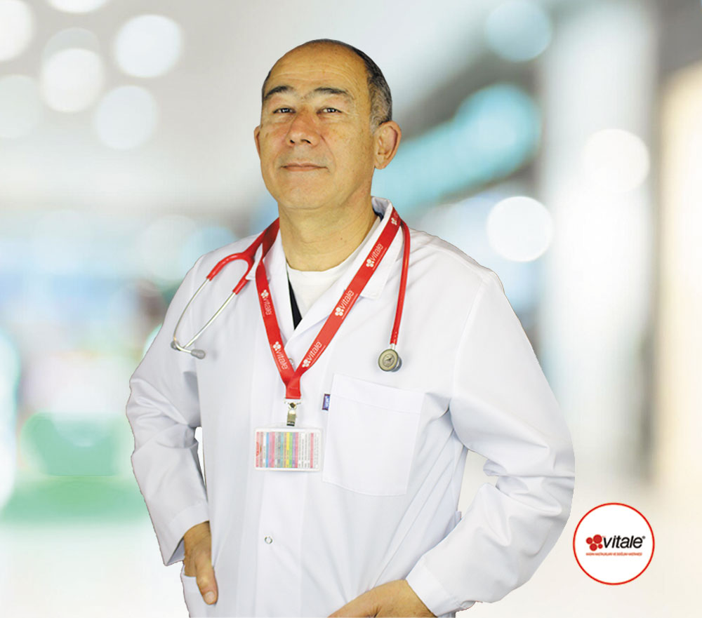 Uzm. Dr. Ferhat BAYATMAKU