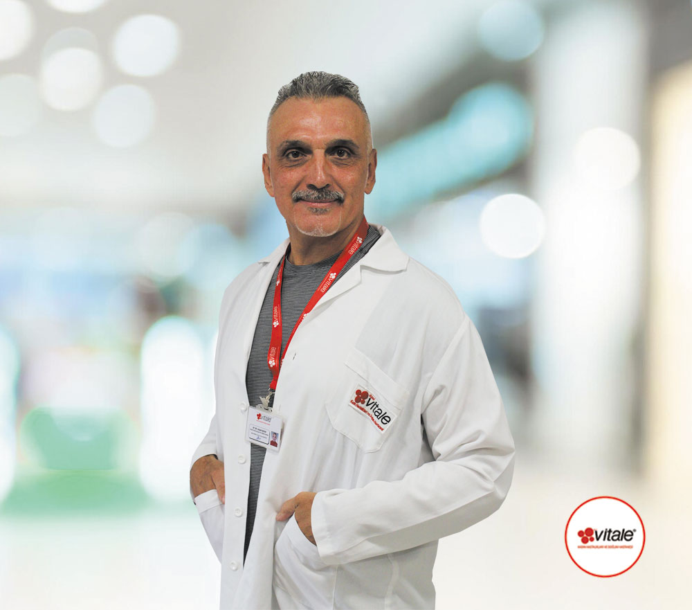 Op. Dr. Hasan BAYAR