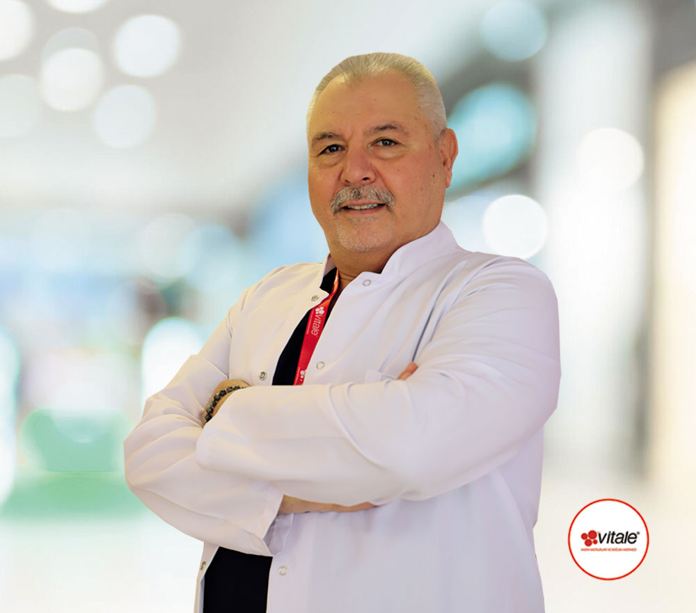 Uzm. Dr. İbrahim GÖK