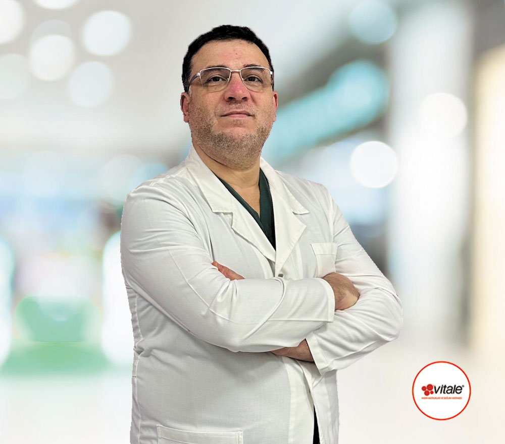 Uzm. Dr. Metin ASLANTAY