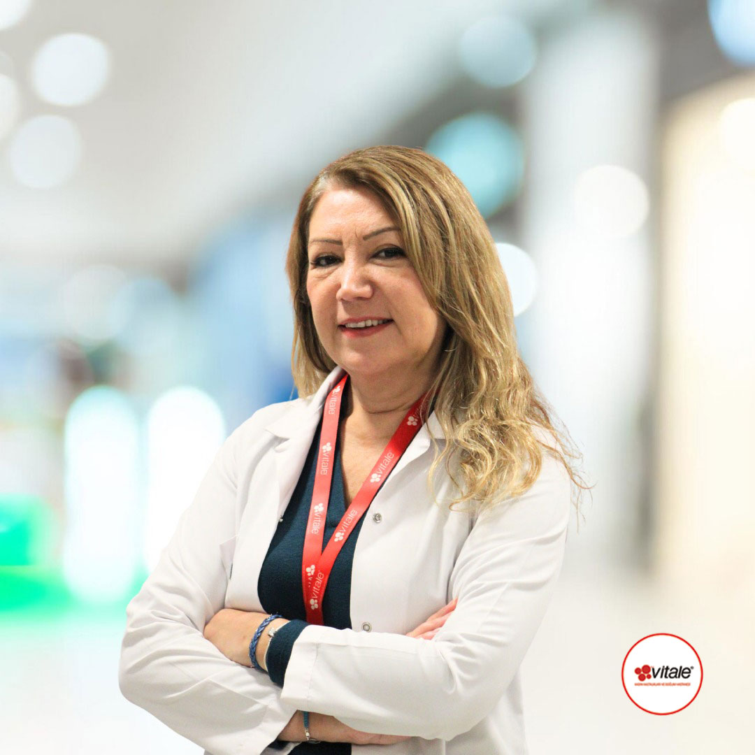 Op. Dr. Nazan VEGA PEREZ
