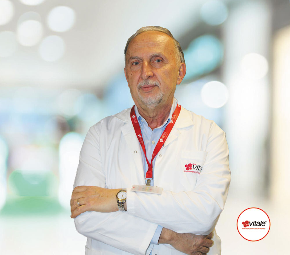 Uzm. Dr. Nejat ERDOĞAN