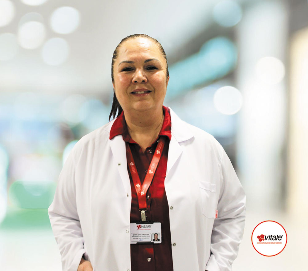 Op. Dr. Şerife Şeniz YURTSEVEN