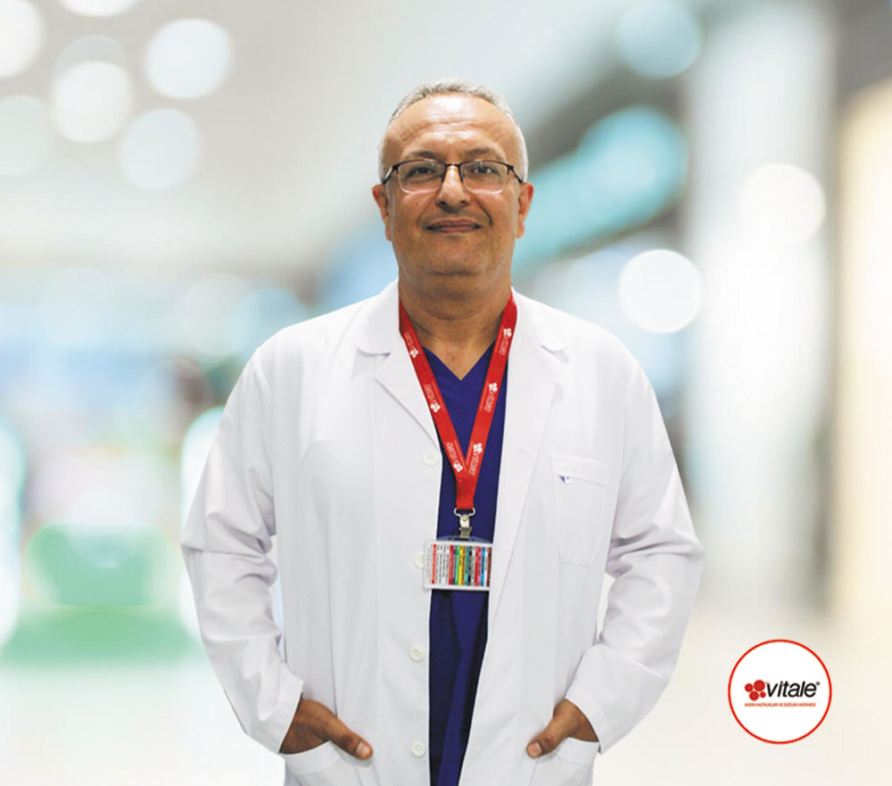 Uzm. Dr. Sühel KARATAŞ