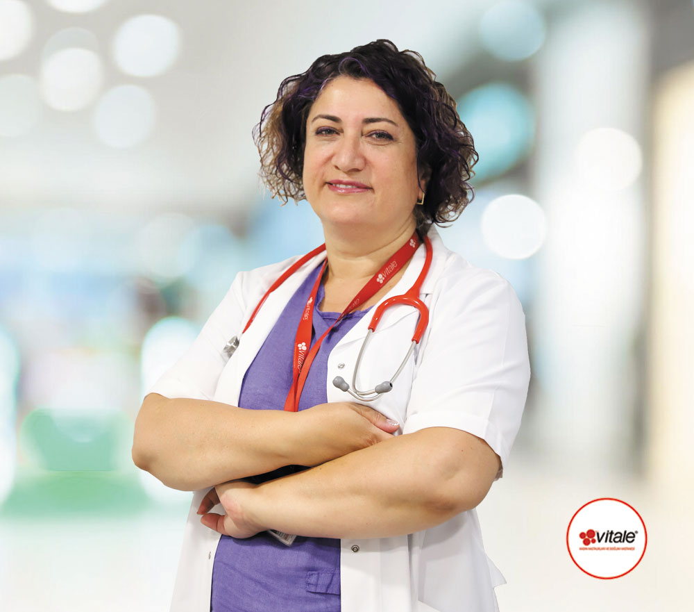 Uzm. Dr. Tülin DEDE